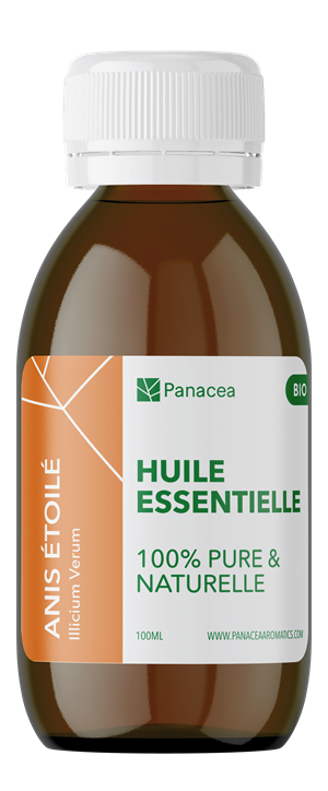 Huile essentielle de Anis étoilé (illicium vérum )